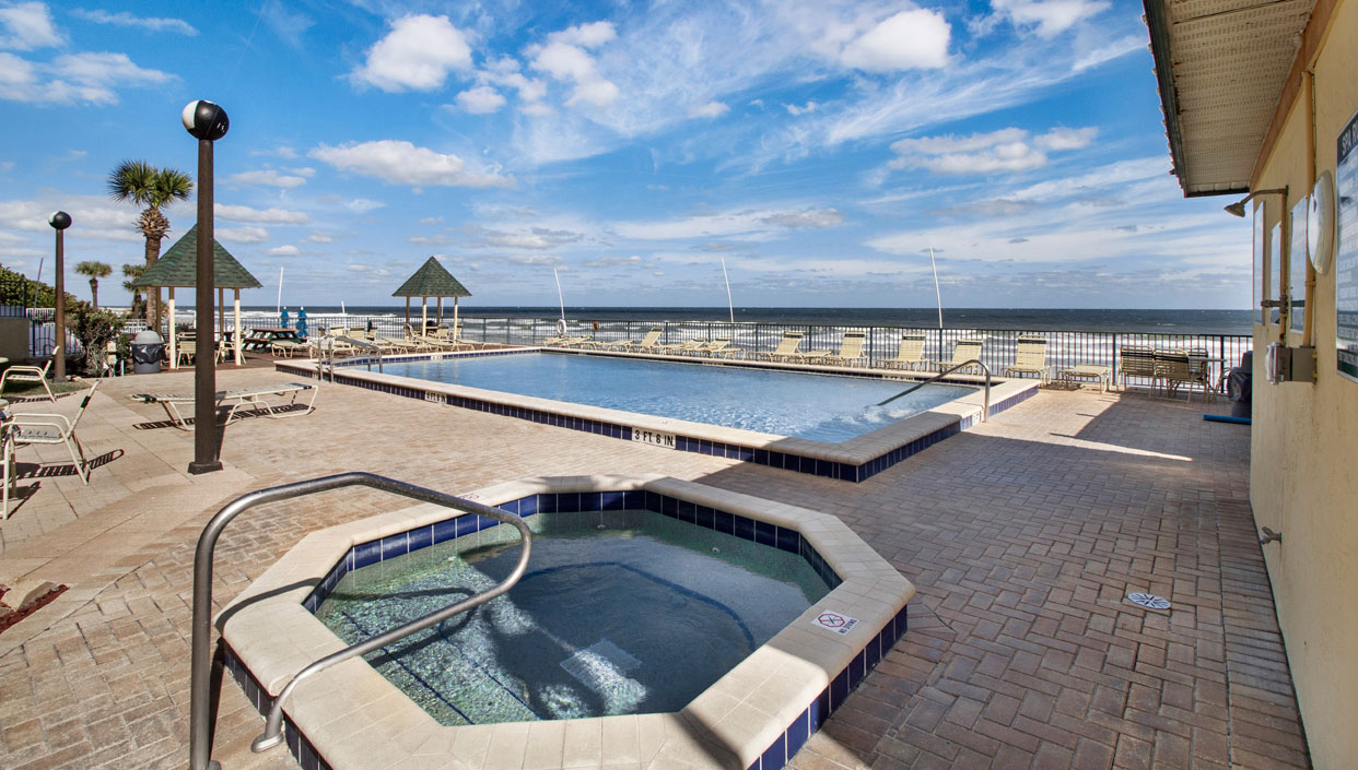 Daytona Beach ShoresSunglow Resort